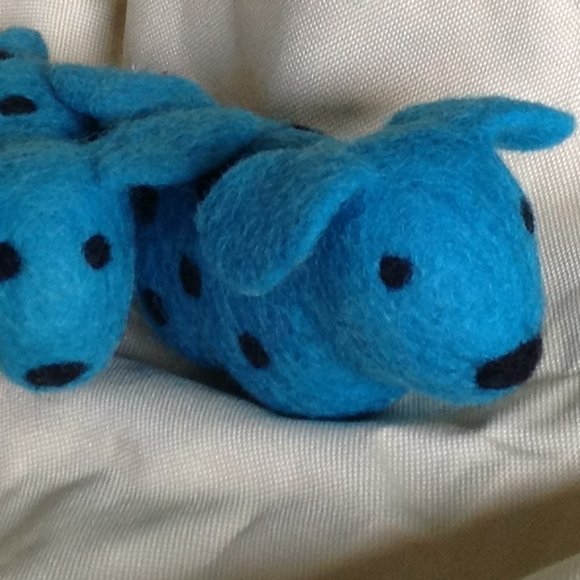 NEW Woolie Pet Puppy Dog Toy by Lolllycadoodle - Picture 2 of 2